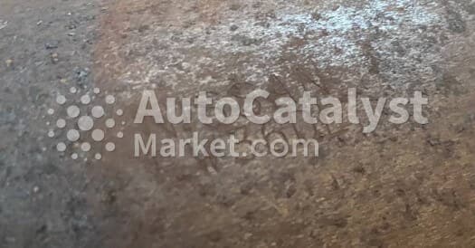 Катализатор от Nissan EW0 + EW3 (series) (SET)