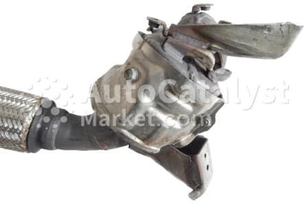 Катализатор от Mitsubishi AHY