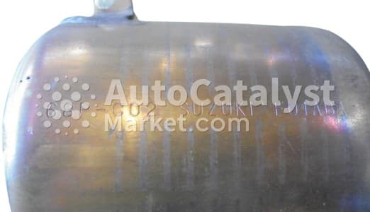 Катализатор от Suzuki 68P-C02