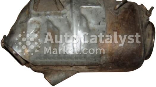 Катализатор от BMW 780411204 (DPF+METAL)