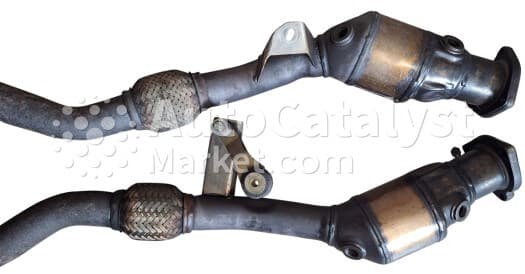 Катализатор от Audi, Volkswagen 8E0131701EK / 8E0178CJ