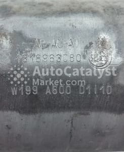 Катализатор от Fiat, Lancia, Alfa Romeo, Peugeot 1318963080