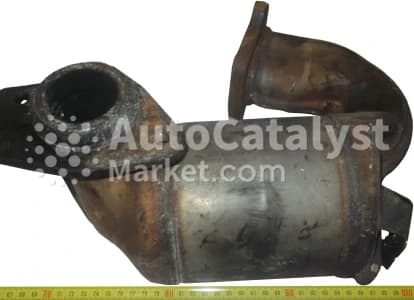 Катализатор от Renault NJ0016