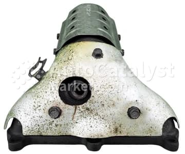 Катализатор от Hyundai, KIA JSH31