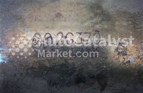 Катализатор от Hyundai, KIA 2G370