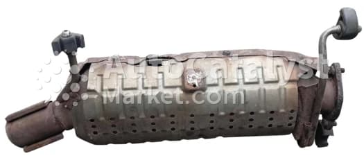 Катализатор от Mazda R2P7 (CERAMIC+DPF)