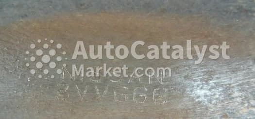Катализатор от Nissan 3VV (series) (30% filling)