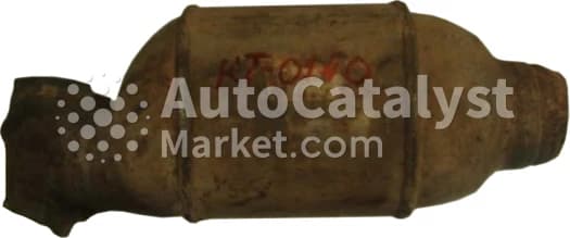 Катализатор от Mercedes-Benz KT 0140