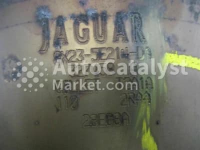 Катализатор от Jaguar 8X23-5E214-DA