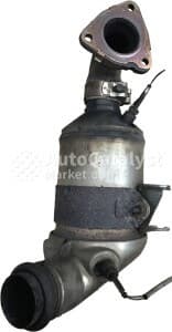 Катализатор от Jaguar 8X23-5E214-DA