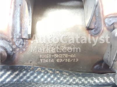 Катализатор от Ford MX61-5H270-AA