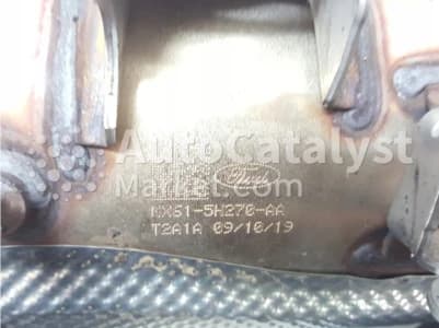 Катализатор от Ford MX61-5H270-AA
