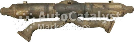 Катализатор от Porsche 99311321316