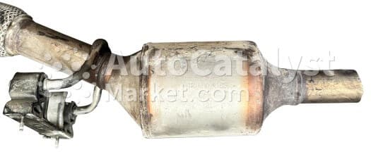Катализатор от Peugeot, Citroën TR PSA K185 (WIMETAL)