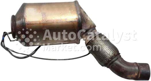 Катализатор от BMW 7807137 / 8506880 (CERAMIC)