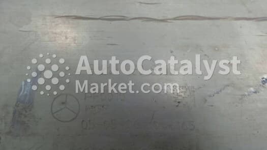 Катализатор от Mercedes-Benz PF 0010 (Type 1)