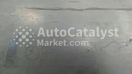 Катализатор от Mercedes-Benz PF 0010 (Type 1)