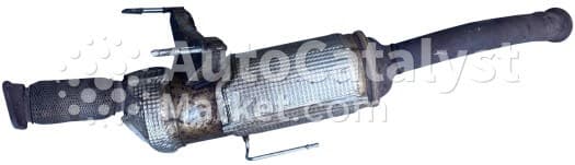 Катализатор от Renault C 633 (DPF)