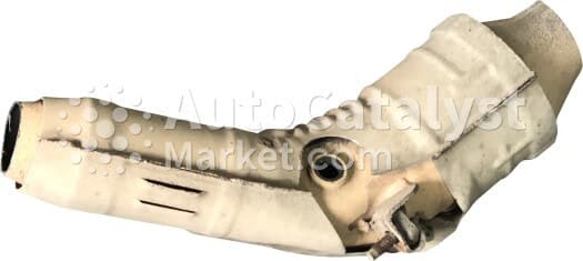 Катализатор от Infiniti None ref / Infiniti (CERAMIC / Honeycomb) (CERAMIC+METAL)