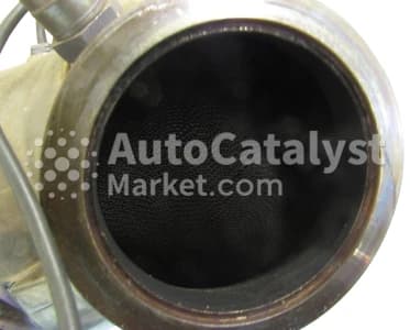 Катализатор от Volvo 32225568 (DPF+METAL)