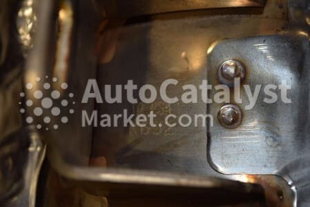 Катализатор от Peugeot, Citroën TR PSA K632 (CERAMIC+DPF)