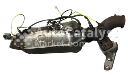Катализатор от Iveco 5802526552 (CERAMIC + DPF)