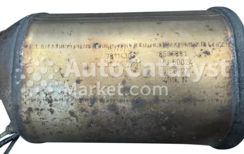 Катализатор от BMW 8506881 (CERAMIC)