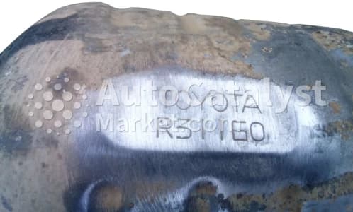 Катализатор от Toyota, Lexus R31160