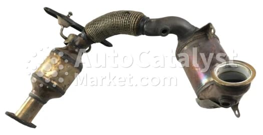 Катализатор от Audi, Volkswagen, Seat 2Q0131701AE / 2K0178BA