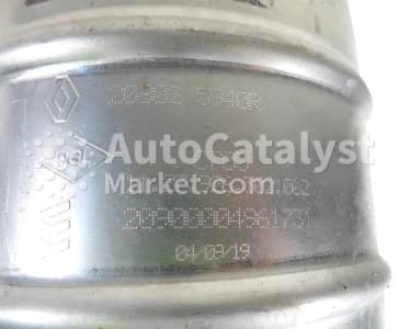 Катализатор от Renault, Dacia C 703