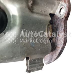 Катализатор от Peugeot, Toyota, Citroën 0Q020