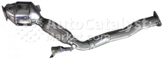 Катализатор от Audi, Volkswagen 3D0131690K / 3D0166CA