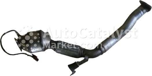 Катализатор от Audi, Volkswagen 3D0131690K / 3D0166CA
