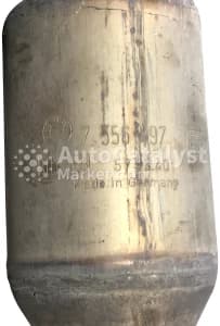 Катализатор от BMW 7556497