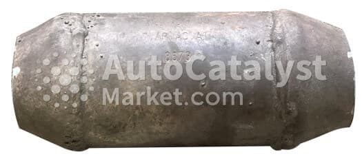 Катализатор от Peugeot, Citroën 8673 (Type1)