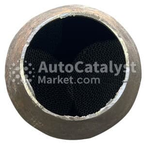 Катализатор от Peugeot, Citroën 8673 (Type1)