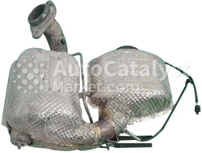 Катализатор от Toyota, MINI (BMW) 8574512 / 8574516 (CERAMIC)