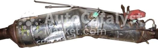 Катализатор от Renault C 341 (CERAMIC+DPF)