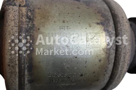 Катализатор от Porsche 9A111302191