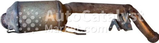 Катализатор от Mercedes-Benz PF 0013