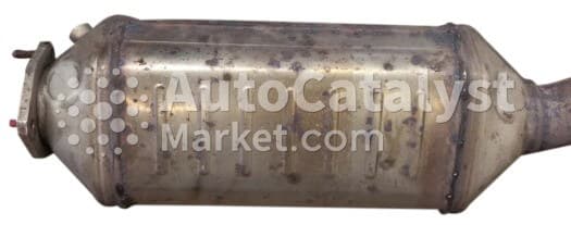 Катализатор от Audi, Volkswagen 4E0131701DO / 4E0181BA