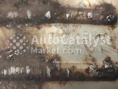 Катализатор от Audi, Volkswagen 4E0131701DO / 4E0181BA