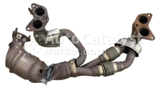 Катализатор от Subaru FCA81