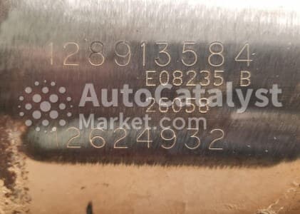 Катализатор от General Motors 128913584 / 12624932