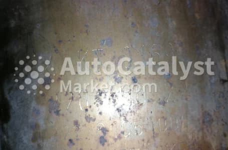 Катализатор от Mercedes-Benz, Maybach KT 0169