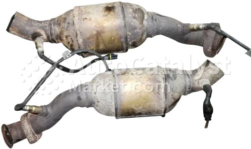 Катализатор от Mercedes-Benz, Maybach KT 0169