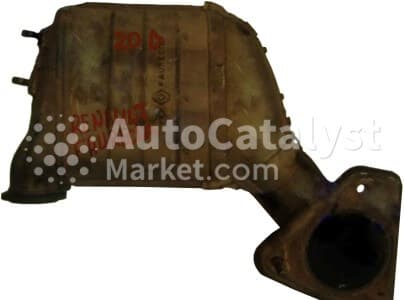 Катализатор от Renault, Suzuki 20D