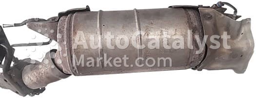 Катализатор от Renault, Nissan JD8 (DPF)