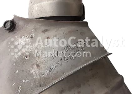 Катализатор от Renault, Nissan JD8 (DPF)