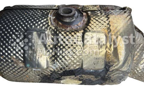 Катализатор от Mercedes-Benz KT 0411